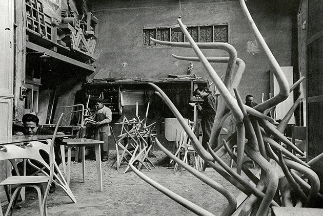 The Apelli e Varesio workshop in Turin Photo: Riccardo Moncalvo, © Archivio Riccardo Moncalvo Torino.
